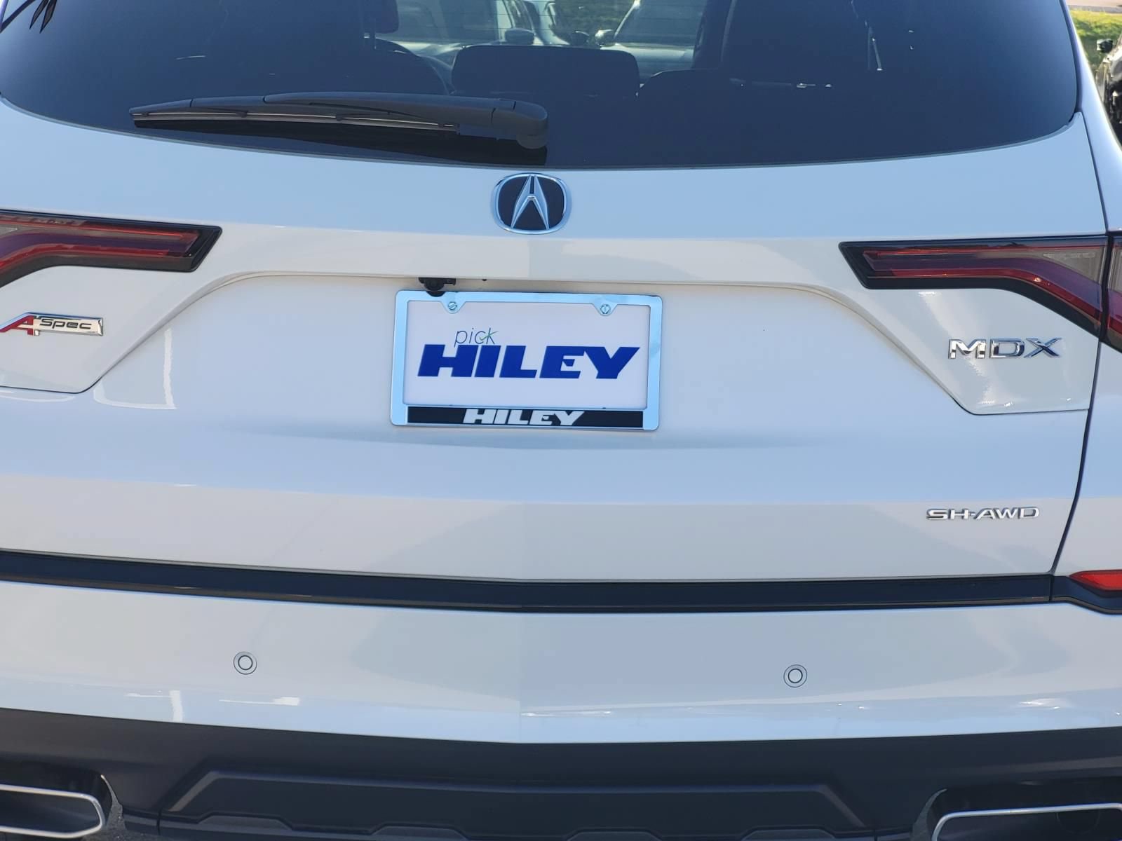 Used 2024 Acura MDX A-Spec AWD/4WD image 6