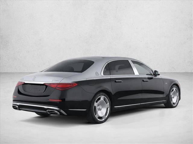 Certified 2023 Mercedes-Benz Maybach S 680 4MATIC image 7