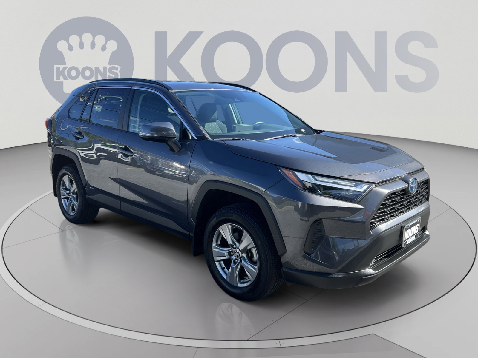 Used 2023 Toyota RAV4 XLE w/ XLE Grade Weather Package AWD/4WD image 10