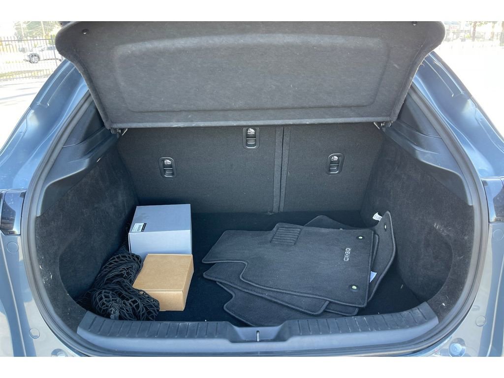 Used 2025 MAZDA CX-30 2.5 Turbo w/ Premium Package image 18