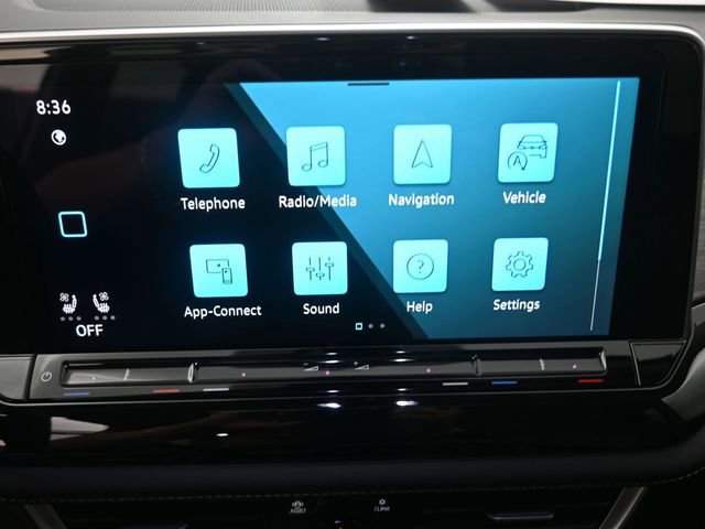 New 2026 Volkswagen Atlas SEL Premium R-Line image 3