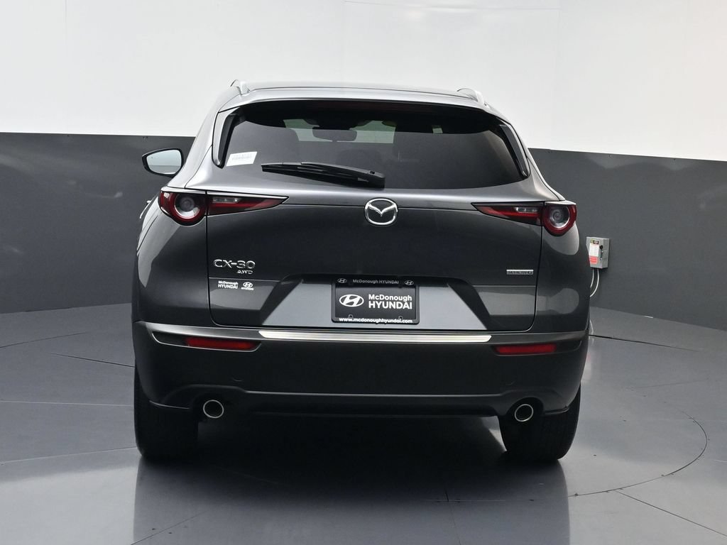 Used 2024 MAZDA CX-30 AWD 2.5 S w/ Preferred Package image 4