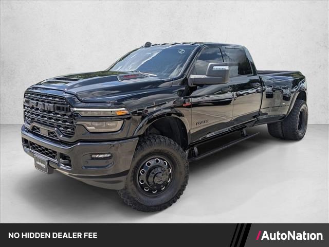 Used 2025 RAM 3500 Limited AWD/4WD image 1