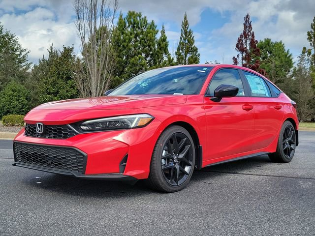 New 2026 Honda Civic Sport image 31