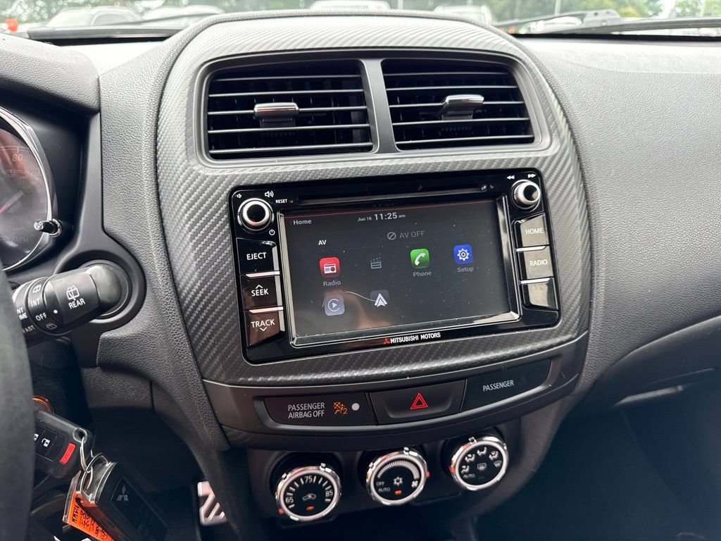 Used 2017 Mitsubishi Outlander Sport ES AWD/4WD image 21
