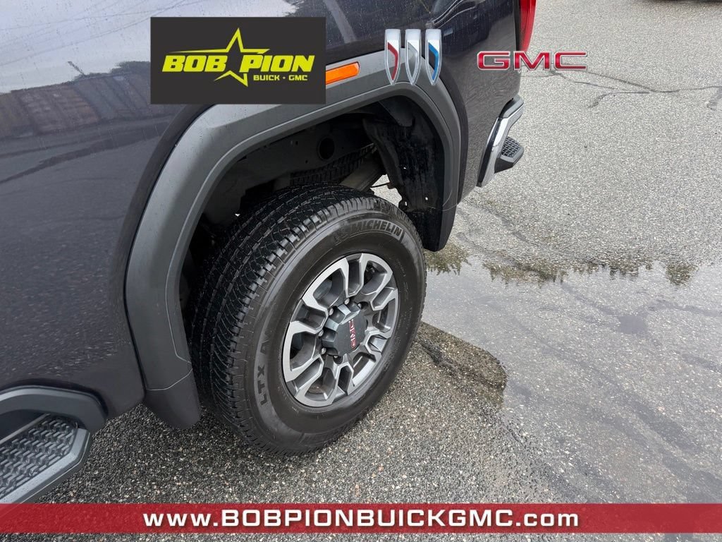 Used 2026 GMC Sierra 2500 SLE w/ SLE Value Package; AWD/4WD image 6
