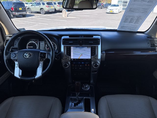 Used 2023 Toyota 4Runner Limited AWD/4WD image 13