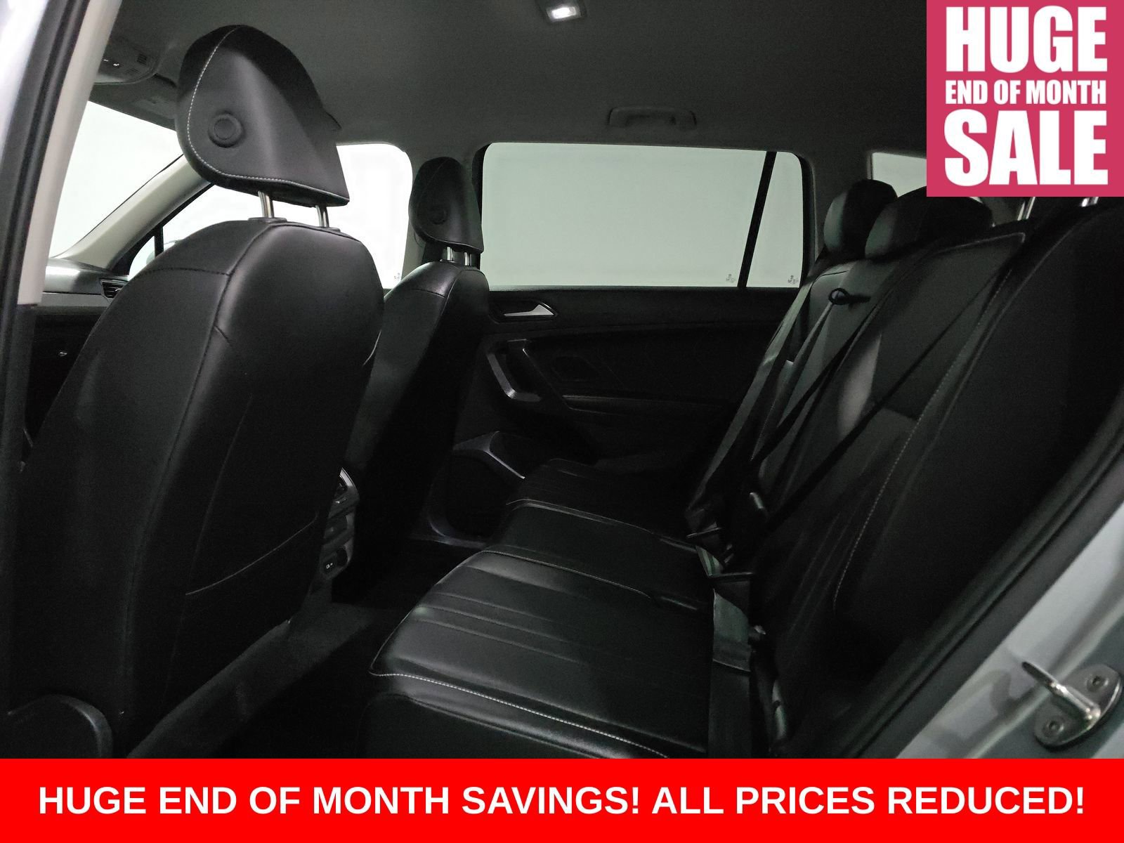 Used 2024 Volkswagen Tiguan SE image 13