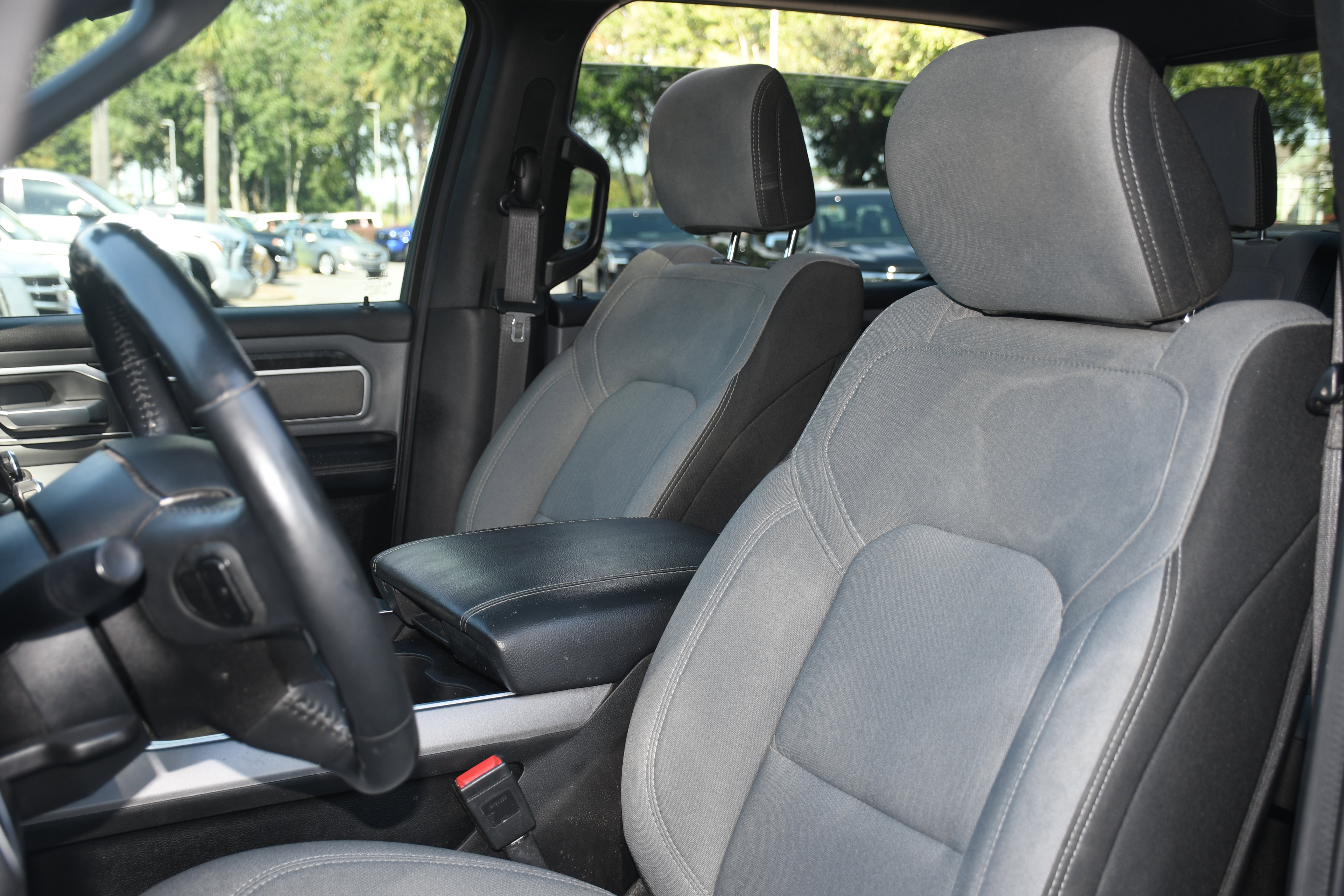 Used 2022 RAM 1500 Big Horn image 12