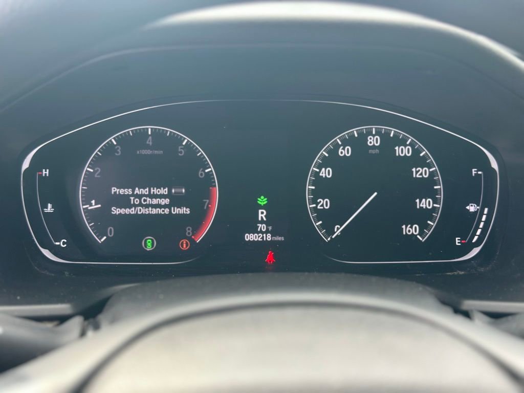 Used 2018 Honda Accord EX image 16