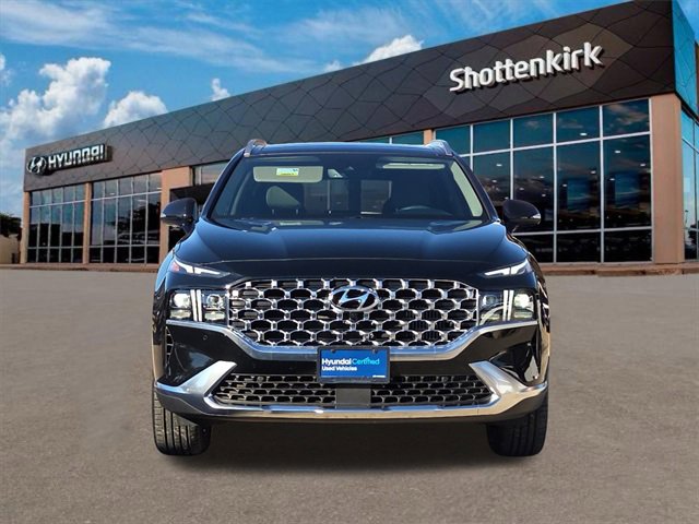 Certified 2023 Hyundai Santa Fe Limited image 2