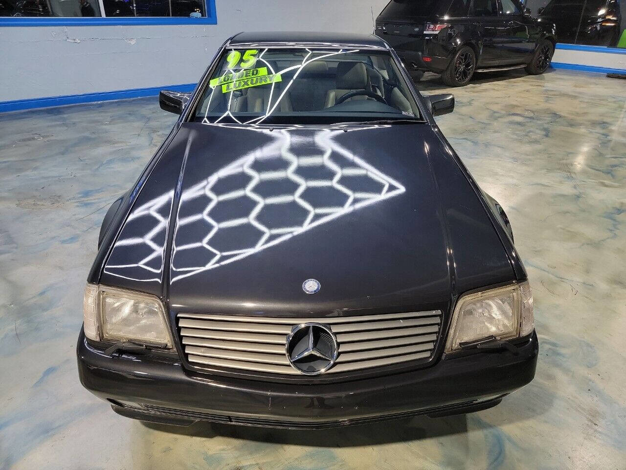 Used 1995 Mercedes-Benz SL 320 image 8