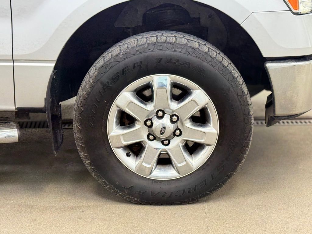 Used 2014 Ford F150 XLT w/ Equipment Group 302A Luxury AWD/4WD image 5