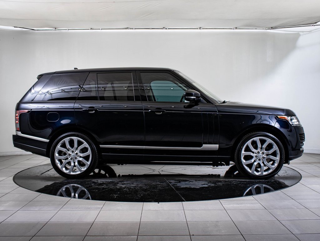 Used 2016 Land Rover Range Rover Supercharged image 10