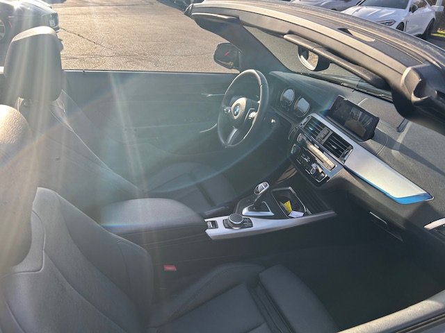 Used 2020 BMW M240i xDrive Convertible w/ Premium Package image 15
