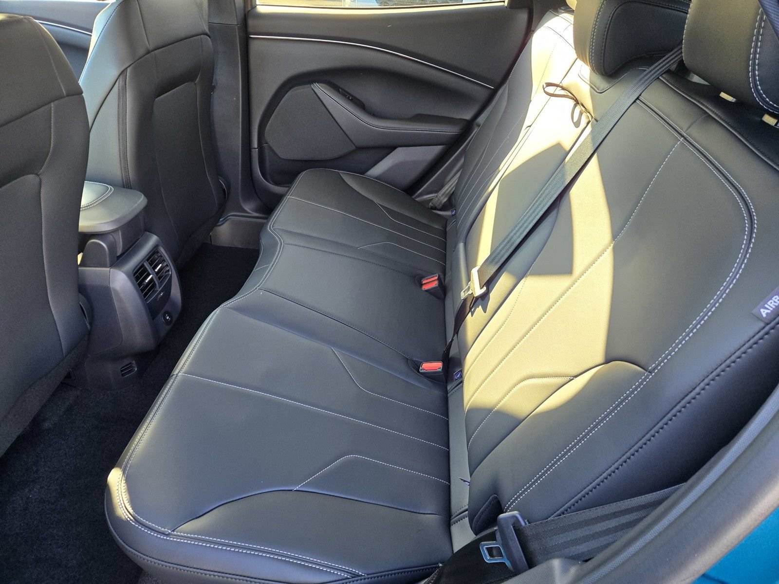 New 2026 Ford Mustang Mach-E Select w/ Comfort Package Lite RWD image 6