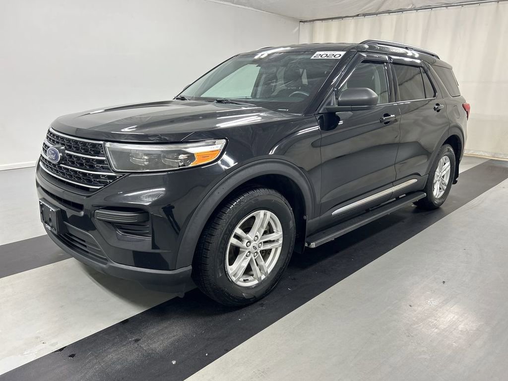 Used 2020 Ford Explorer XLT w/ Comfort Package image 6