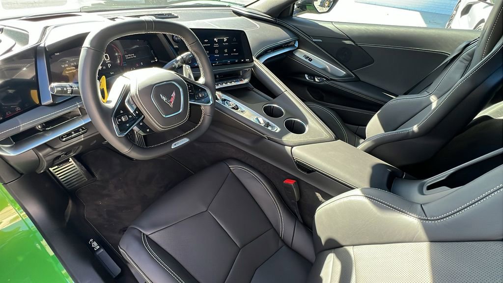 New 2026 Chevrolet Corvette E-Ray image 19