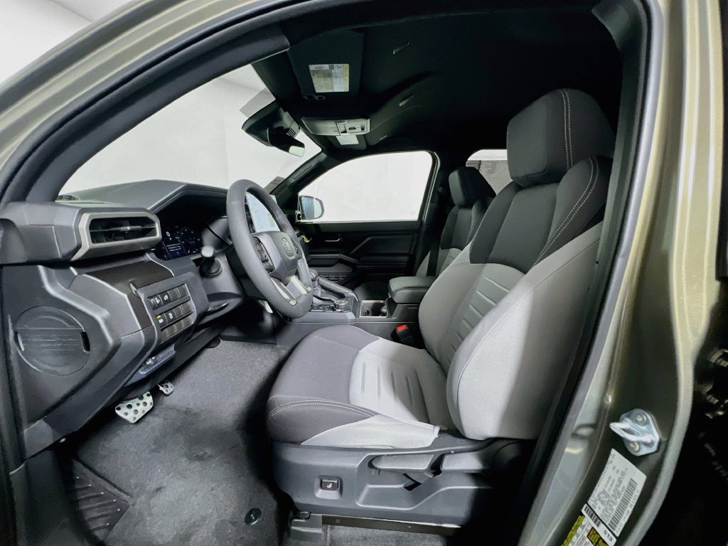 New 2026 Toyota Tacoma TRD Sport AWD/4WD image 14
