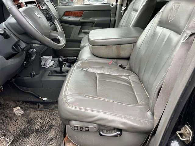 Used 2007 Dodge Ram 2500 Truck Laramie w/ Trailer Tow Group image 19