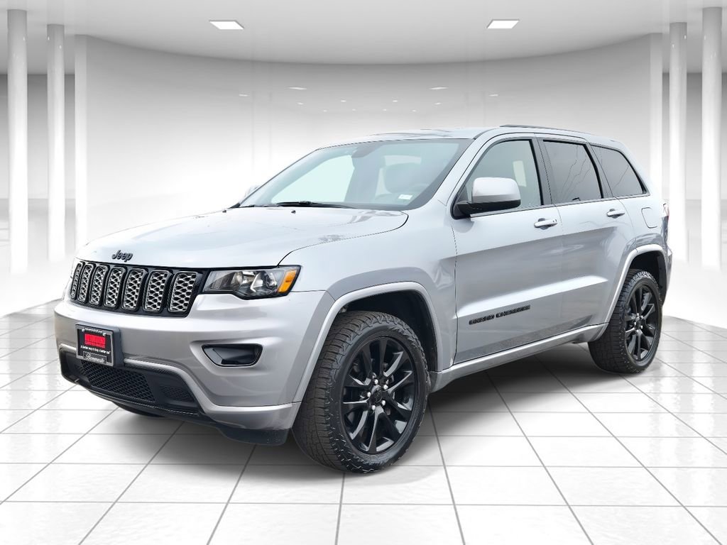 Used 2020 Jeep Grand Cherokee Altitude image 7