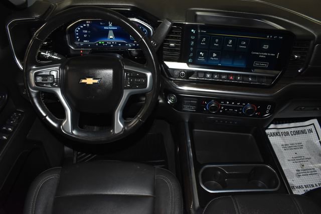 Used 2024 Chevrolet Silverado 2500 LT w/ Convenience Package image 12