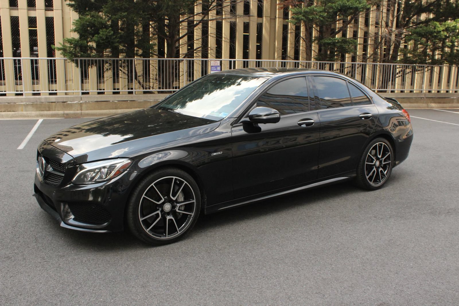 Used 2016 Mercedes-Benz C 450 AMG image 12