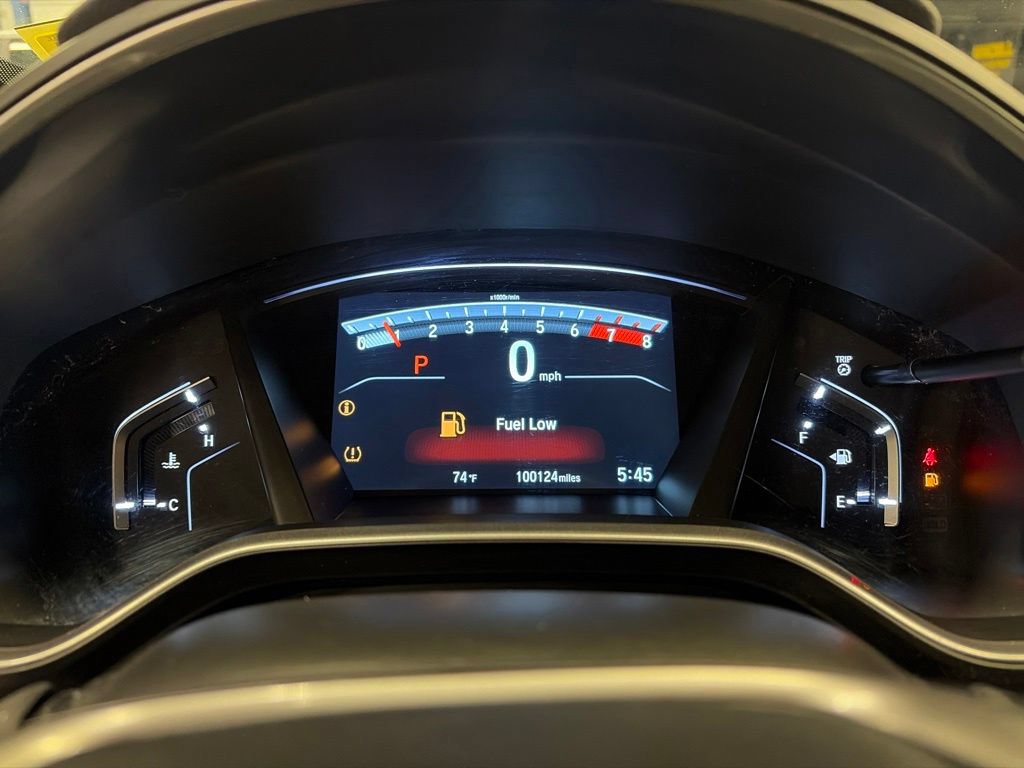 Used 2017 Honda CR-V EX image 28