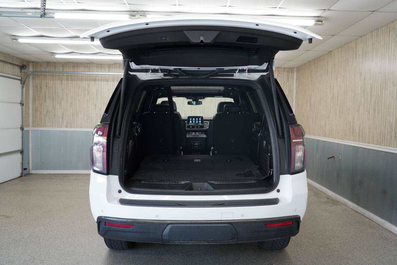 Used 2021 Chevrolet Tahoe Z71 AWD/4WD image 39