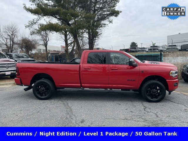 Used 2024 RAM 3500 Laramie w/ Night Edition image 9
