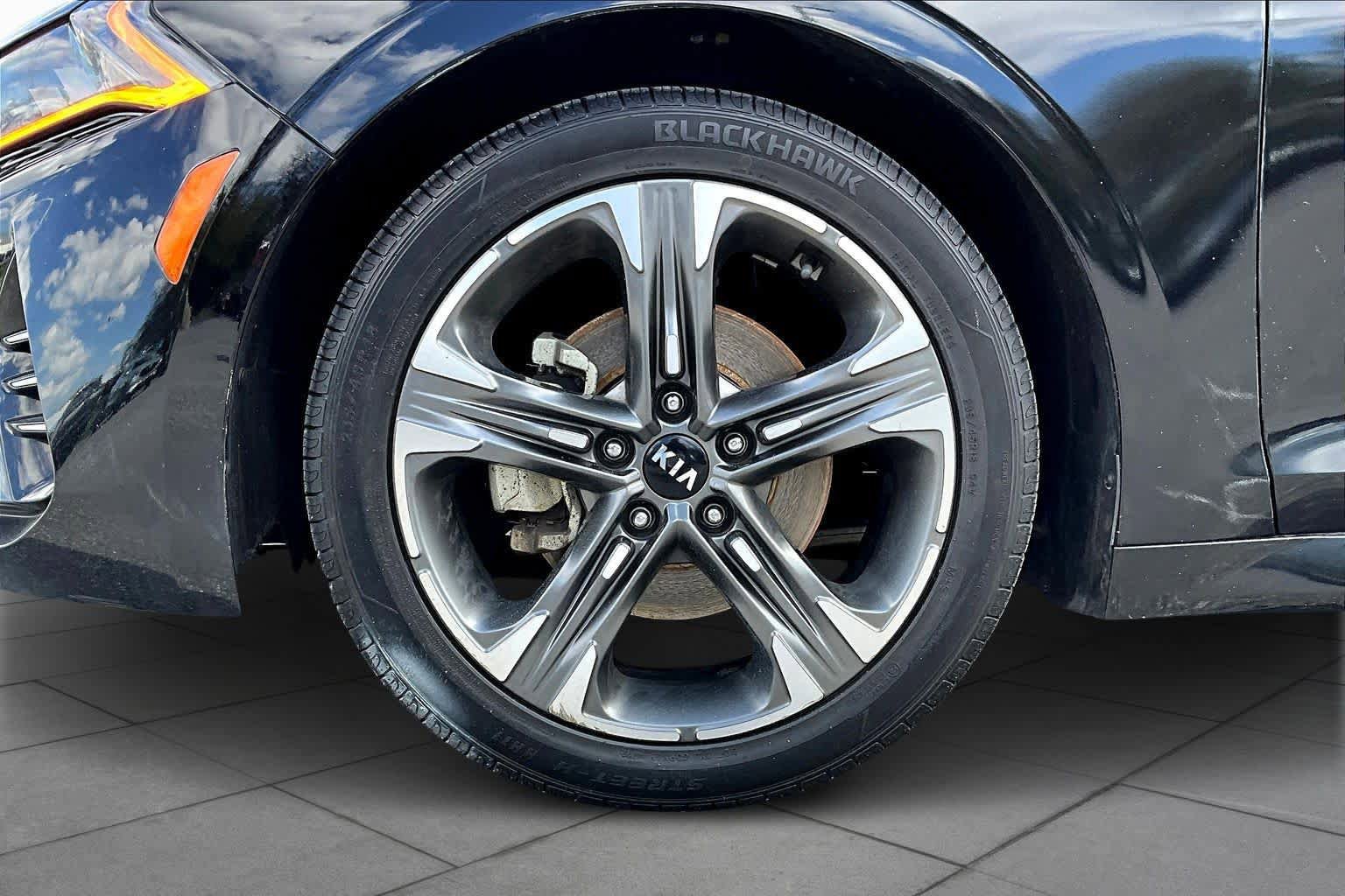 Used 2021 Kia K5 EX FWD image 19