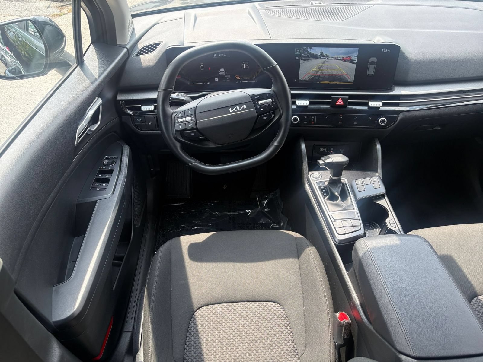 Used 2026 Kia Sportage LX AWD/4WD image 24