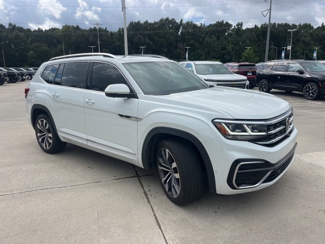 Used 2023 Volkswagen Atlas SEL Premium image 12