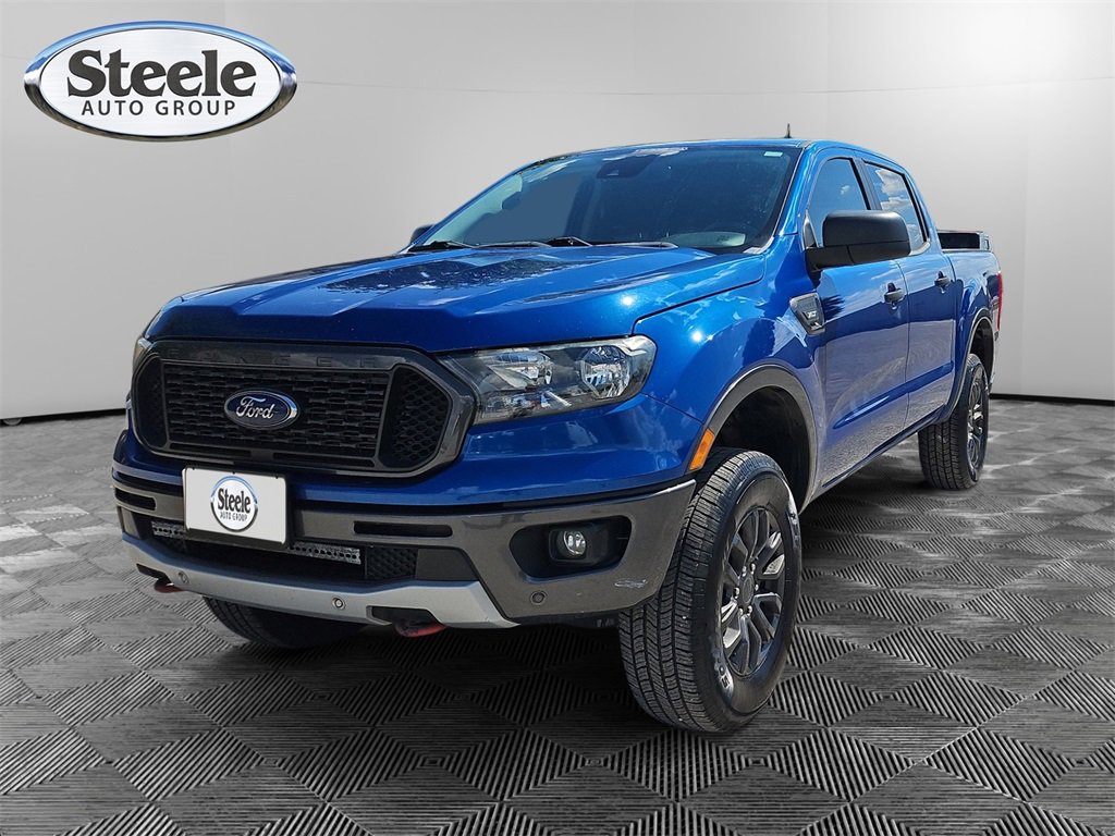 Used 2019 Ford Ranger XLT w/ Equipment Group 301A Mid