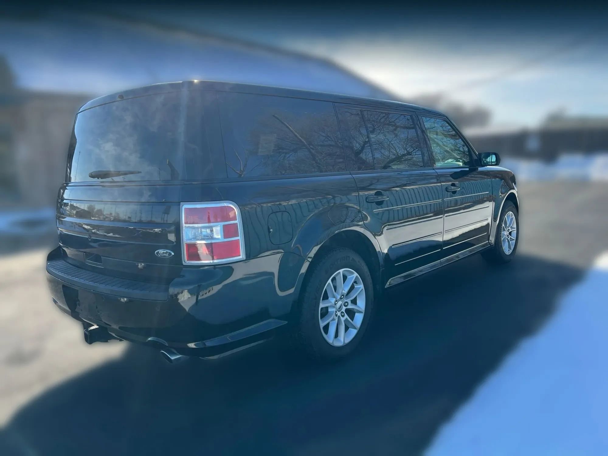 Used 2018 Ford Flex SE image 7