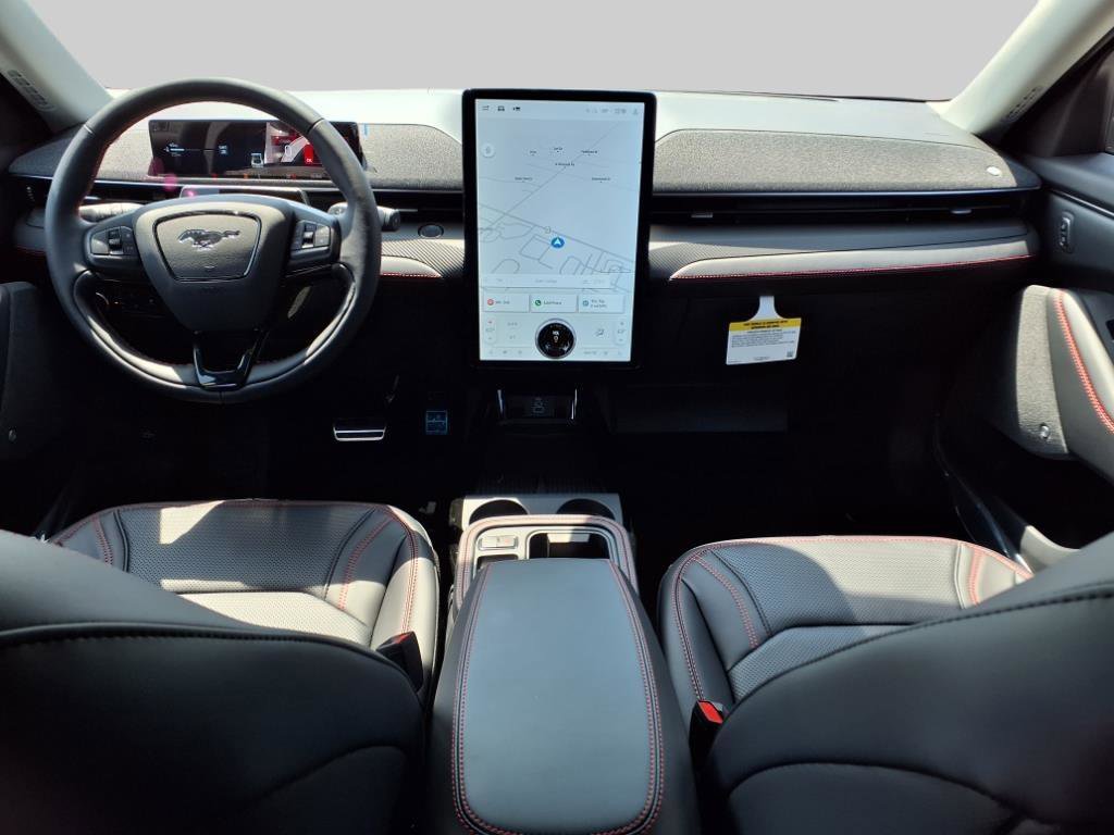 New 2025 Ford Mustang Mach-E Premium w/ Sport Appearance Package image 5