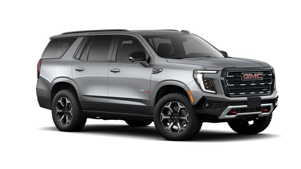 New 2026 GMC Yukon AT4 w/ AT4 Premium Plus Package AWD/4WD image 30