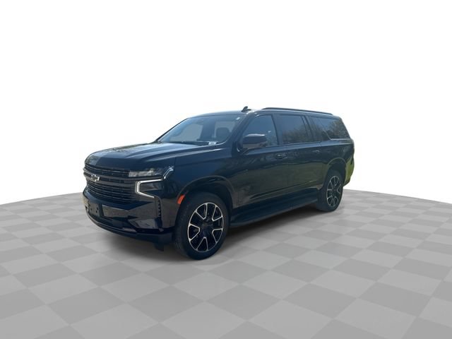 Certified 2024 Chevrolet Suburban RST w/ Luxury Package AWD/4WD image 5