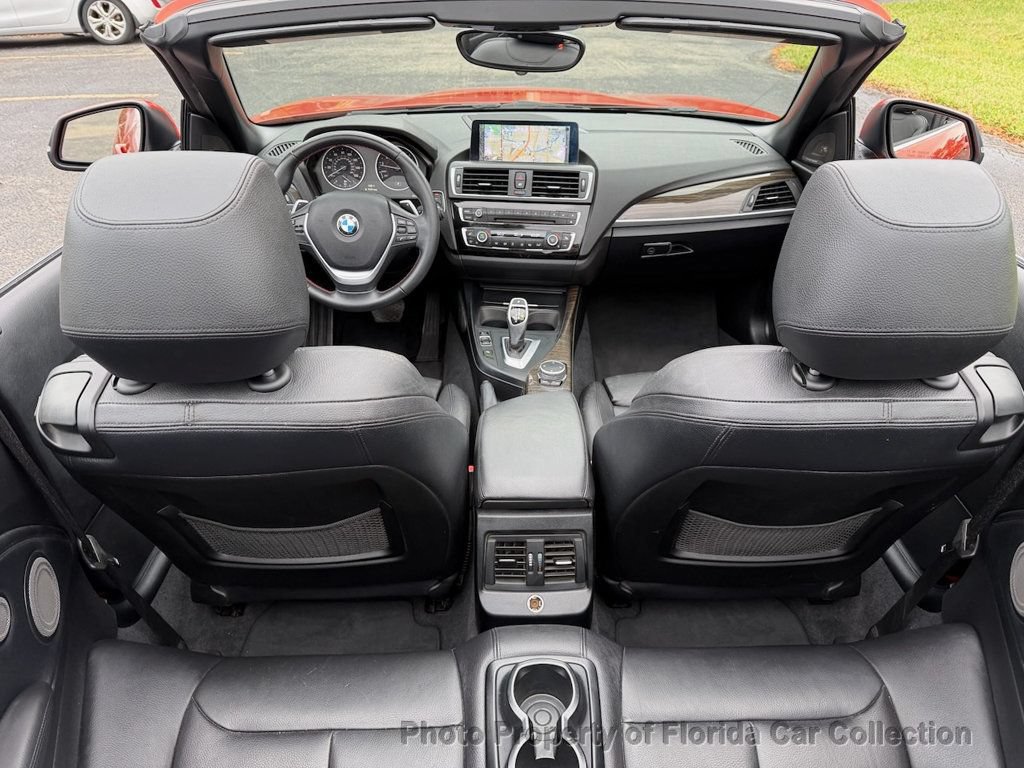 Used 2016 BMW 228i Convertible RWD image 11