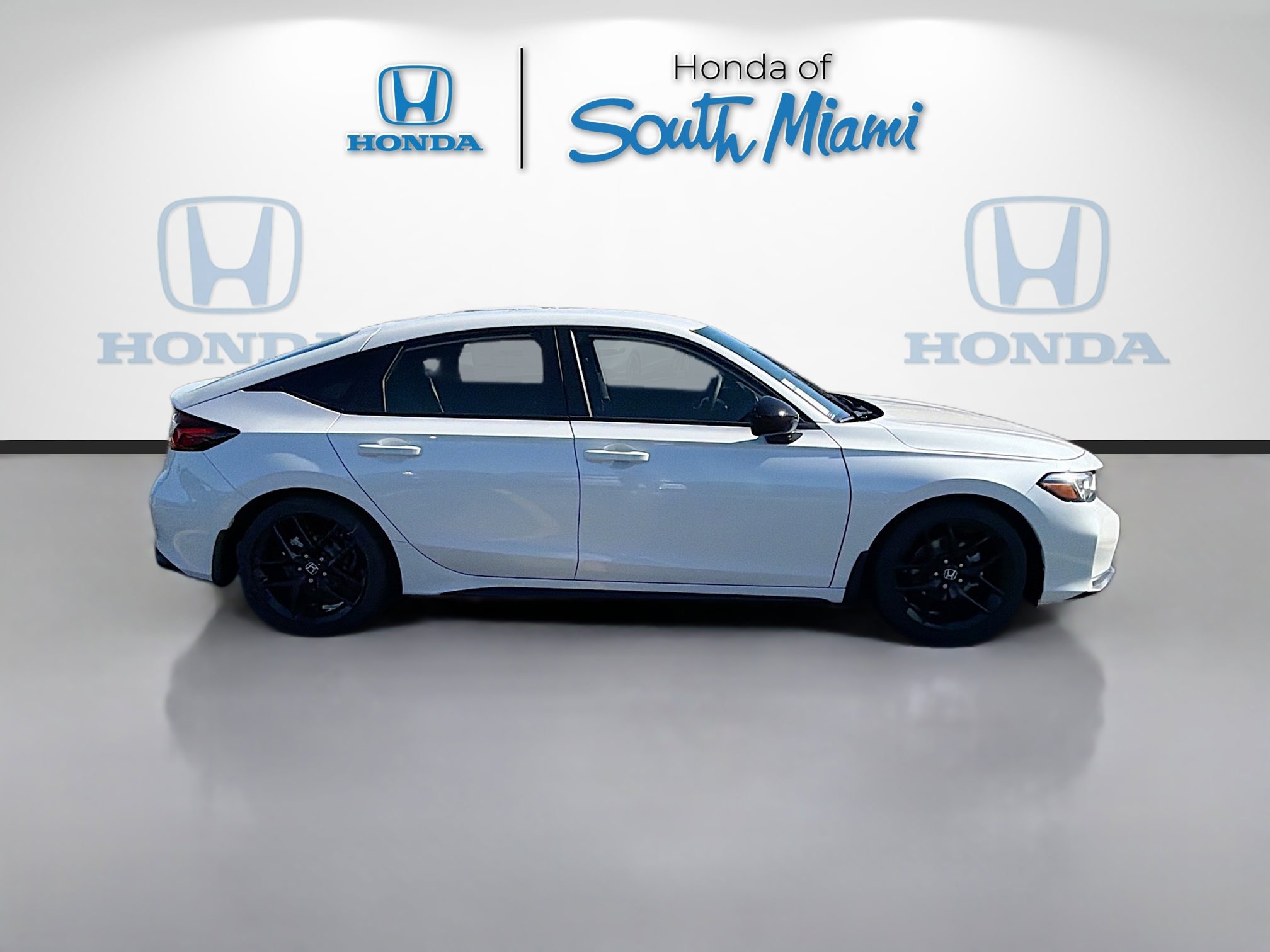 New 2026 Honda Civic Sport image 8