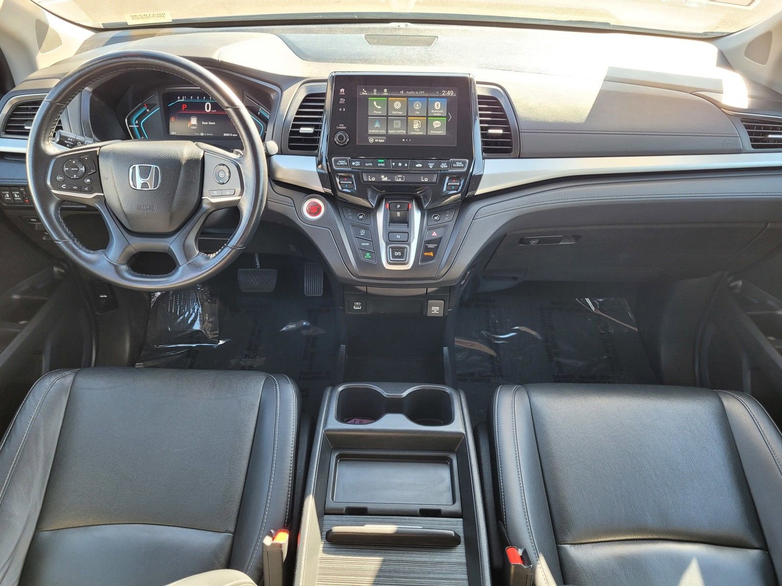 Used 2022 Honda Odyssey EX-L image 14