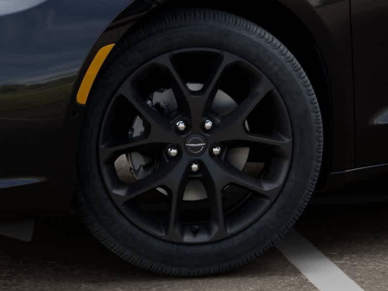 New 2026 Chrysler Pacifica Select w/ S Appearance Package FWD image 8