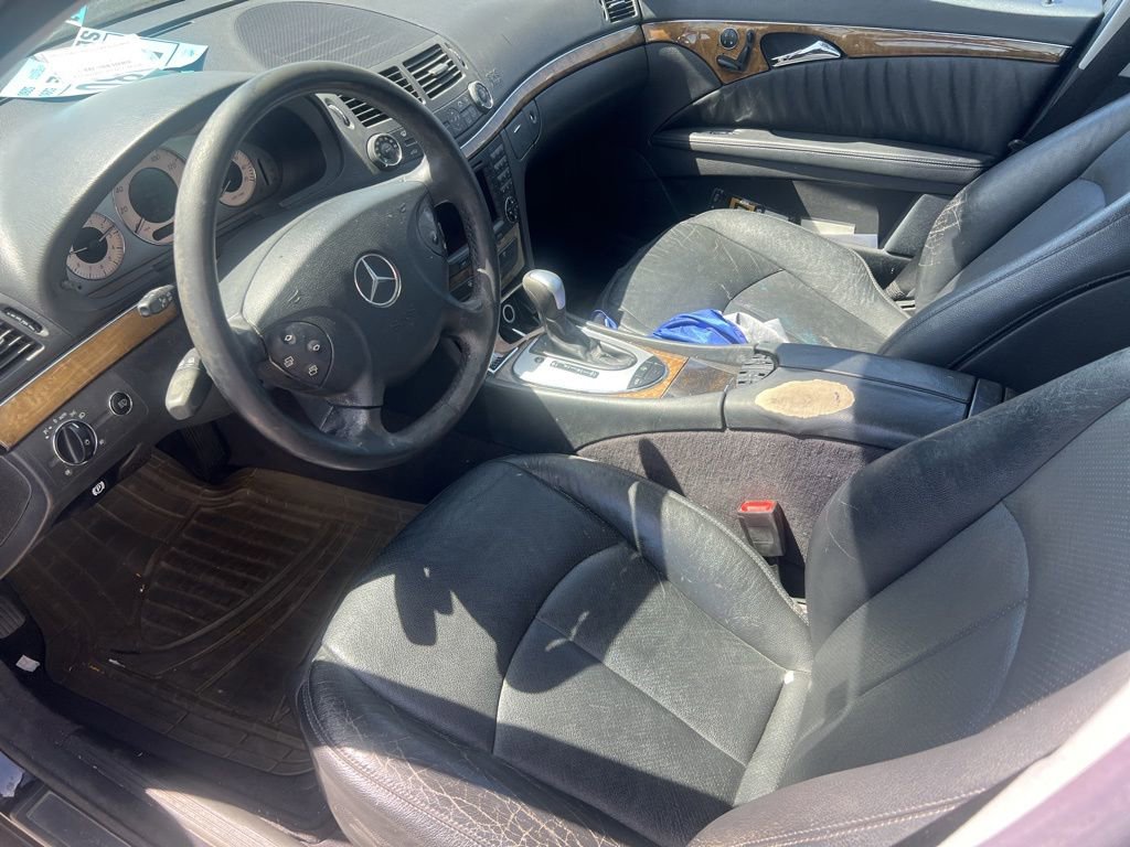 Used 2005 Mercedes-Benz E 320 Sedan image 5