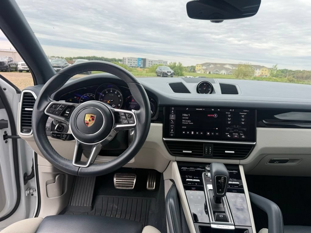 Used 2021 Porsche Cayenne S AWD/4WD image 44