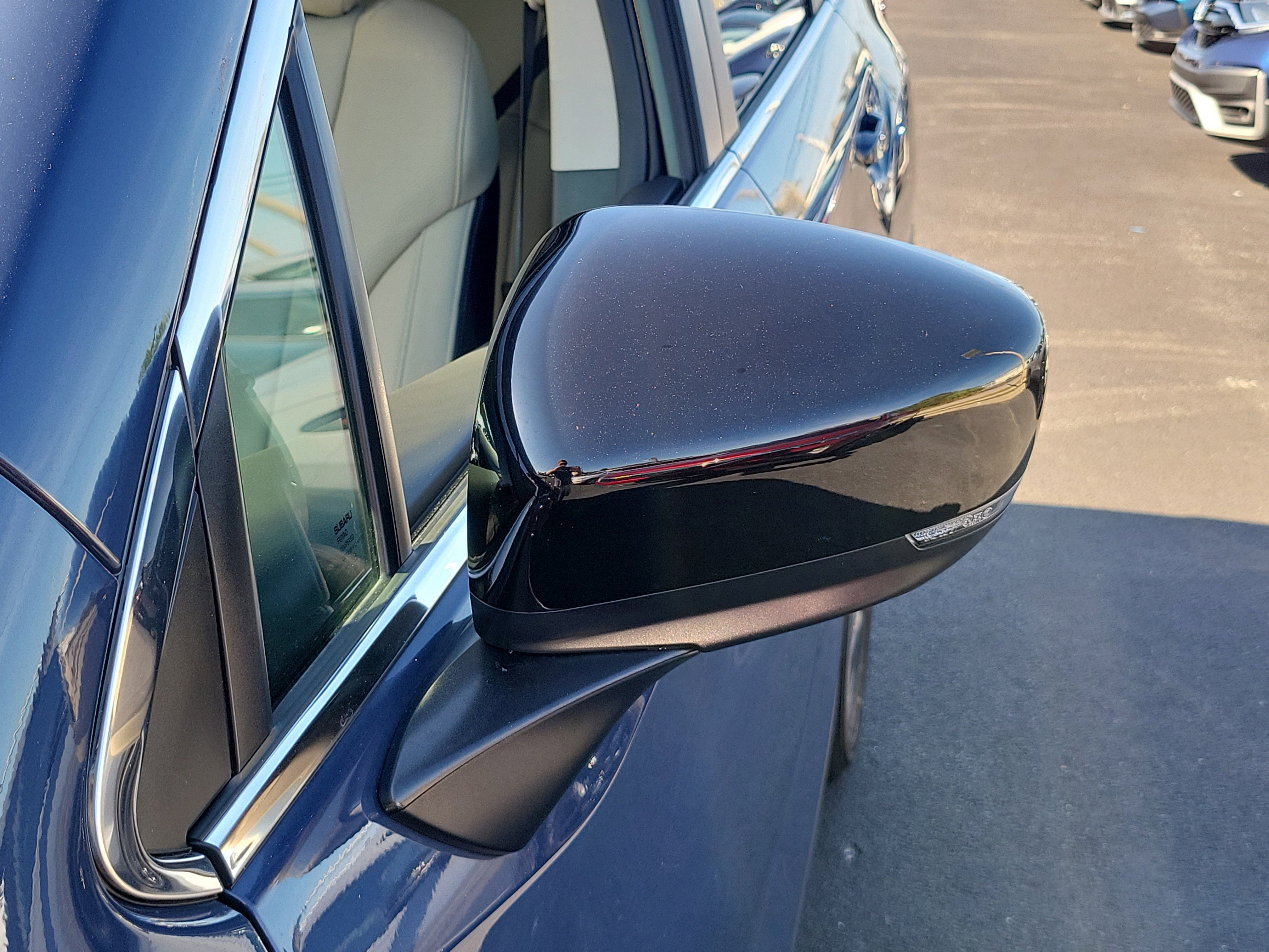 Certified 2025 Subaru Ascent Limited image 11