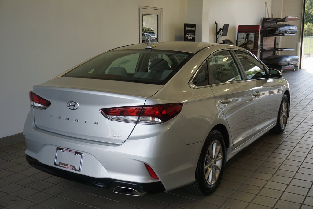 Used 2018 Hyundai Sonata ECO image 13