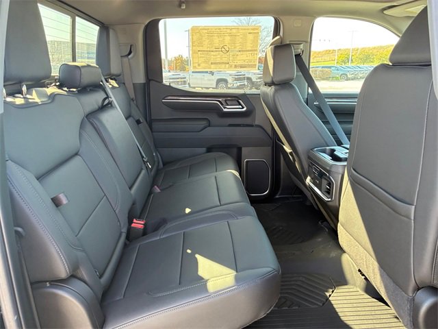 New 2025 Chevrolet Silverado 1500 LTZ w/ LTZ Premium Package image 17