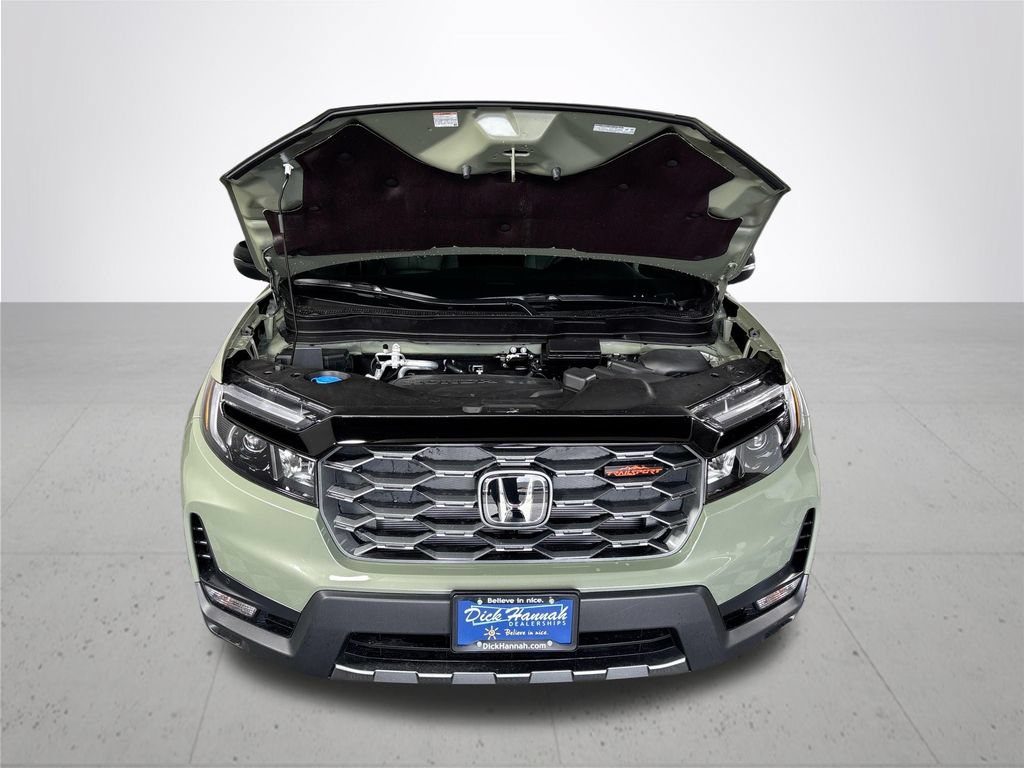 New 2026 Honda Ridgeline TrailSport image 23