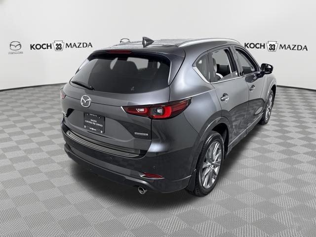 Certified 2025 MAZDA CX-5 AWD 2.5 S w/ Premium Plus Pkg image 8