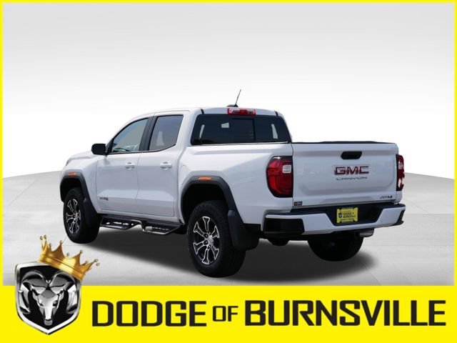 Used 2025 GMC Canyon AT4 AWD/4WD image 7